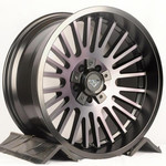 Диск KoKo Kuture YF0456 10x20 5*127 Et:-19 Dia:87,1 Satin Clear Machined
