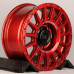 Диск Powcan 5877 8x17 5*150 Et:25 Dia:110 TR