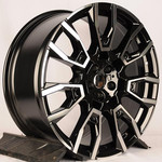 Диск Luistone L2711 10,5x21 5*112 Et:43 Dia:66,6 BKF