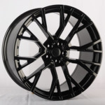 Диск Powcan 5769 10,5x21 5*112 Et:40 Dia:66,6 Gloss Black