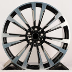 Диск RGW RGW1849 10,5x21 5*112 Et:43 Dia:66,6 BKF