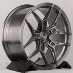 Диск RGW S3192502-13 9x21 5*114,3 Et:35 Dia:67,1 Brushed Grey