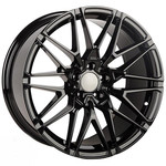 Диск KoKo Kuture 0295 9x20 5*112 Et:35 Dia:66,6 Gloss Black