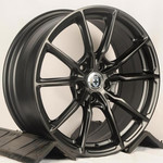 Диск RGW FC112 7,5x17 5*108 Et:35 Dia:73,1 Satin Black