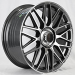 Диск KoKo Kuture YF1118 8,5x19 5*112 Et:38 Dia:66,6 GMF
