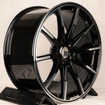 Диск RGW RGW485 11,5x22 5*112 Et:40 Dia:66,6 BKF