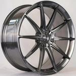 Диск RGW RGW0651 10x20 5*112 Et:40 Dia:66,6 Midnight Smoke