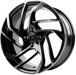 Диск VAGE ZAFIRA 7,5x17 4*100 Et:35 Dia:73,1 BGKF