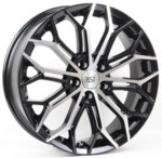 Диск RST R208 6,5x18 5*114,3 Et:34 Dia:66,5 BD