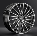 Диск LS wheels LS1356 7,5x17 5*108 Et:50 Dia:63,4 bkf