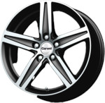 Диск Carwel Вилюй 6,5x17 5*114,3 Et:40 Dia:66,1 AB