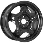 Диск ТЗСК Lada Iskra 6,5x16 4*100 Et:45 Dia:60,1 Черный