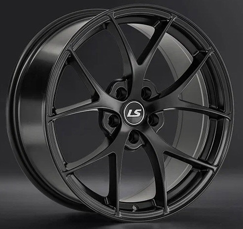 Диск LS wheels LS 845 8,5x18 5*112 Et:25 Dia:66,6 BKS