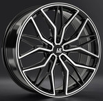 Диск LS wheels FlowForming RC113 9x21 5*120 Et:45 Dia:62,6 bkf