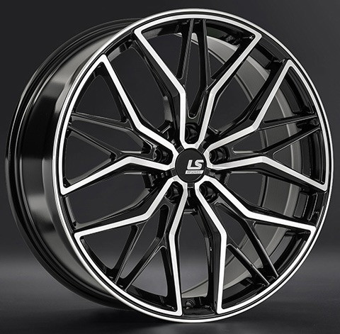 Диск LS wheels FlowForming RC113 9x21 5*120 Et:45 Dia:62,6 bkf