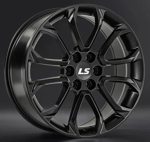 Диск LS wheels LS1378 9x22 6*139,7 Et:30 Dia:100,1 BKS