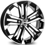 Диск RPLC HVL1 7x19 5*114,3 Et:40 Dia:66,6 BFP