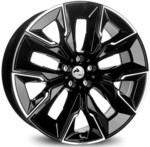 Диск RPLC BM109 10,5x21 5*112 Et:44 Dia:66,6 BFP