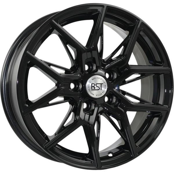 Диск RST R146 6,5x16 5*112 Et:33 Dia:57,1 BL