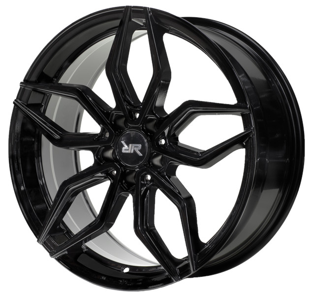 Диск RR CSSYA3372 8,5x19 5*112 Et:25 Dia:66,6 BLK