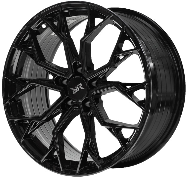Диск RR CSSYA5640 7,5x17 5*100 Et:40 Dia:57,1 BLK