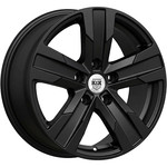 Диск K&K Висмут 7x16 5*114,3 Et:35 Dia:66,1 мэт
