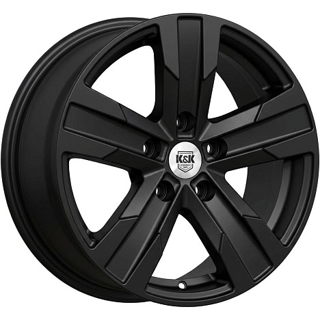 Диск K&K Висмут 7x16 5*114,3 Et:35 Dia:66,1 мэт