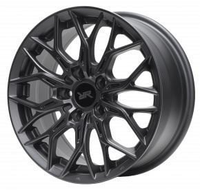 Диск RR CSSD2853 7x16 5*114,3 Et:40 Dia:67,1 BLK/M