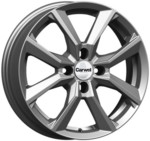 Диск Carwel Сегун 272 6,5x16 4*114,3 Et:46 Dia:67,1 SB