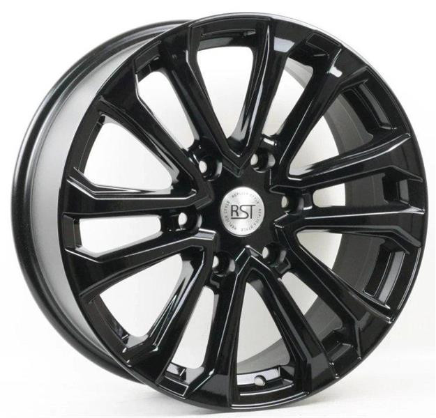 Диск RST R058 7,5x18 6*139,7 Et:25 Dia:106,1 BL