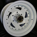 Диск IKON white 8x15 6*139,7 Et:-16 Dia:110,1 white