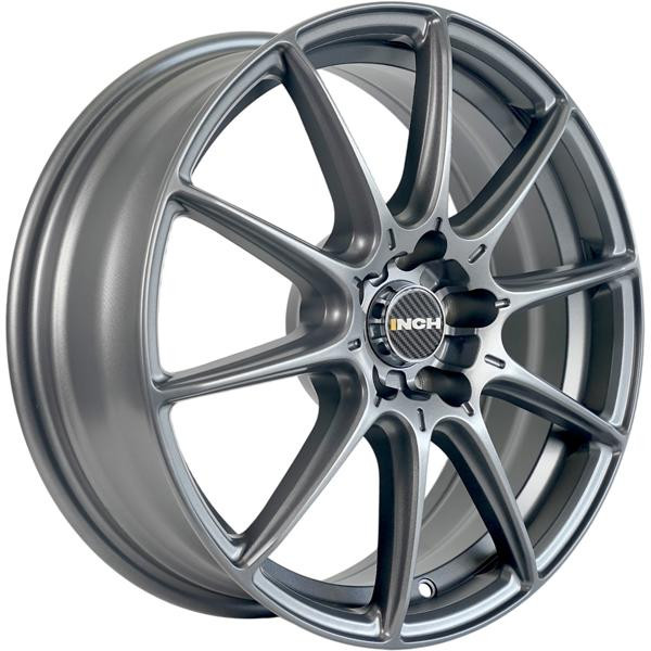 Диск INCH FA8537 6,5x17 5*112 Et:38 Dia:57,1 Satin Gunmetal