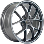 Диск INCH FA8538 7x17 5*100 Et:38 Dia:57,1 Satin Gunmetal
