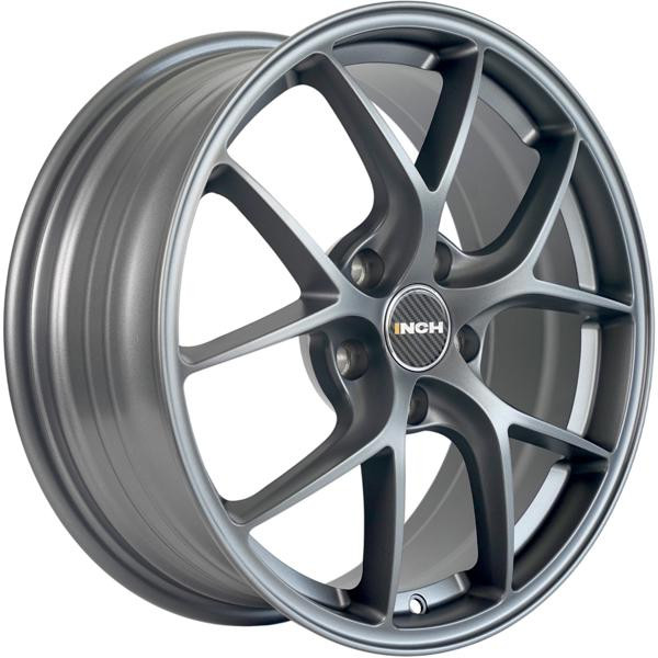 Диск INCH FA8538 7x17 5*100 Et:38 Dia:57,1 Satin Gunmetal
