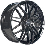 Диск INCH FA8539 7x17 5*108 Et:45 Dia:63,4 Full Black Round