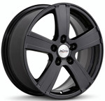 Диск X'trike X-108 7x16 5*108 Et:45 Dia:67,1 BK