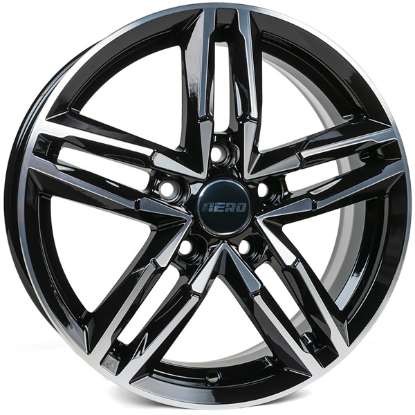 Диск AERO V2184 6x16 5*114,3 Et:50 Dia:67,1 BFP