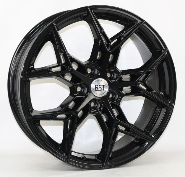 Диск RST R139 7,5x19 5*114,3 Et:40 Dia:60,1 BL