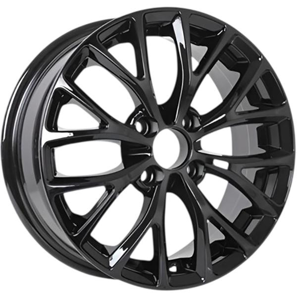 Диск RST R166 6x16 4*100 Et:49 Dia:54,1 BL