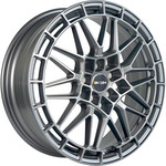 Диск INCH FA8536 9,5x19 5*112 Et:39 Dia:66,6 Satin Gunmetal