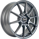 Диск INCH FA8537 6,5x17 5*112 Et:44 Dia:66,5 Satin Gunmetal