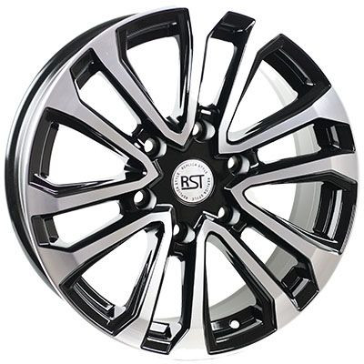 Диск RST R117 7,5x17 6*139,7 Et:30 Dia:106,1 BD
