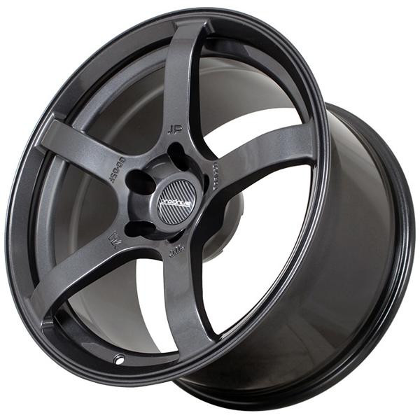 Диск FF FBX065 9,5x18 5*114,3 Et:28 Dia:73,1 Gunmetal