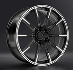 Диск LS Forged FG73 9,5x20 5*130 Et:35 Dia:84,1 BKSF