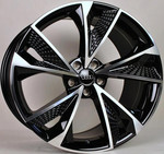 Диск Replica Stuttgart ANZ5047 8,5x19 5*112 Et:32 Dia:66,6 MB