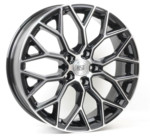 Диск RST R198 6,5x18 5*114,3 Et:45 Dia:66,6 BD