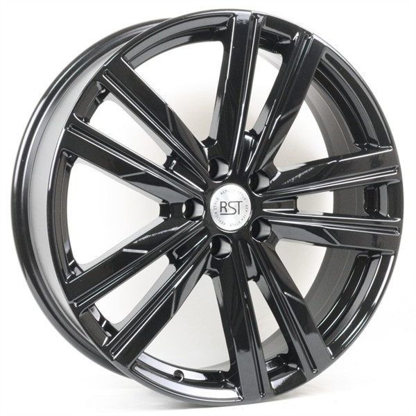 Диск RST R089 7x19 5*114,3 Et:37 Dia:66,6 BL