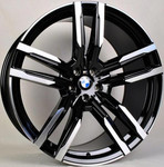 Диск Replica Stuttgart TS5511F 10x20 5*120 Et:40 Dia:74,1 BM