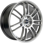 Диск INCH FA8535 7x18 5*112 Et:43 Dia:57,1 Hyper Black 5