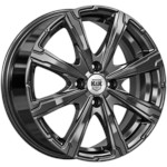 Диск K&K Арагац 6x16 4*98 Et:35 Dia:58,5 кварц